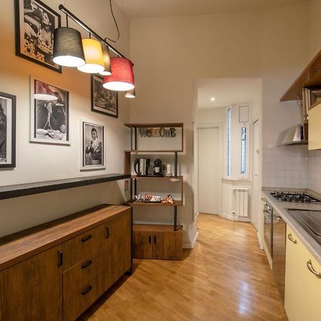 Piazza Di Spagna Moda Luxury Apartment Roma Eksteriør bilde