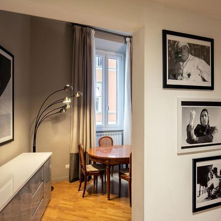 Piazza Di Spagna Moda Luxury Apartment Roma Eksteriør bilde