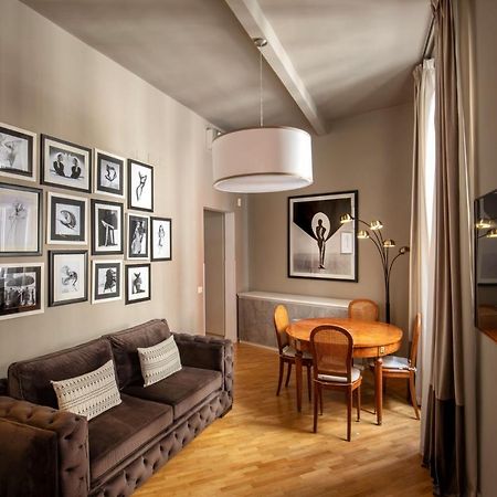 Piazza Di Spagna Moda Luxury Apartment Roma Eksteriør bilde